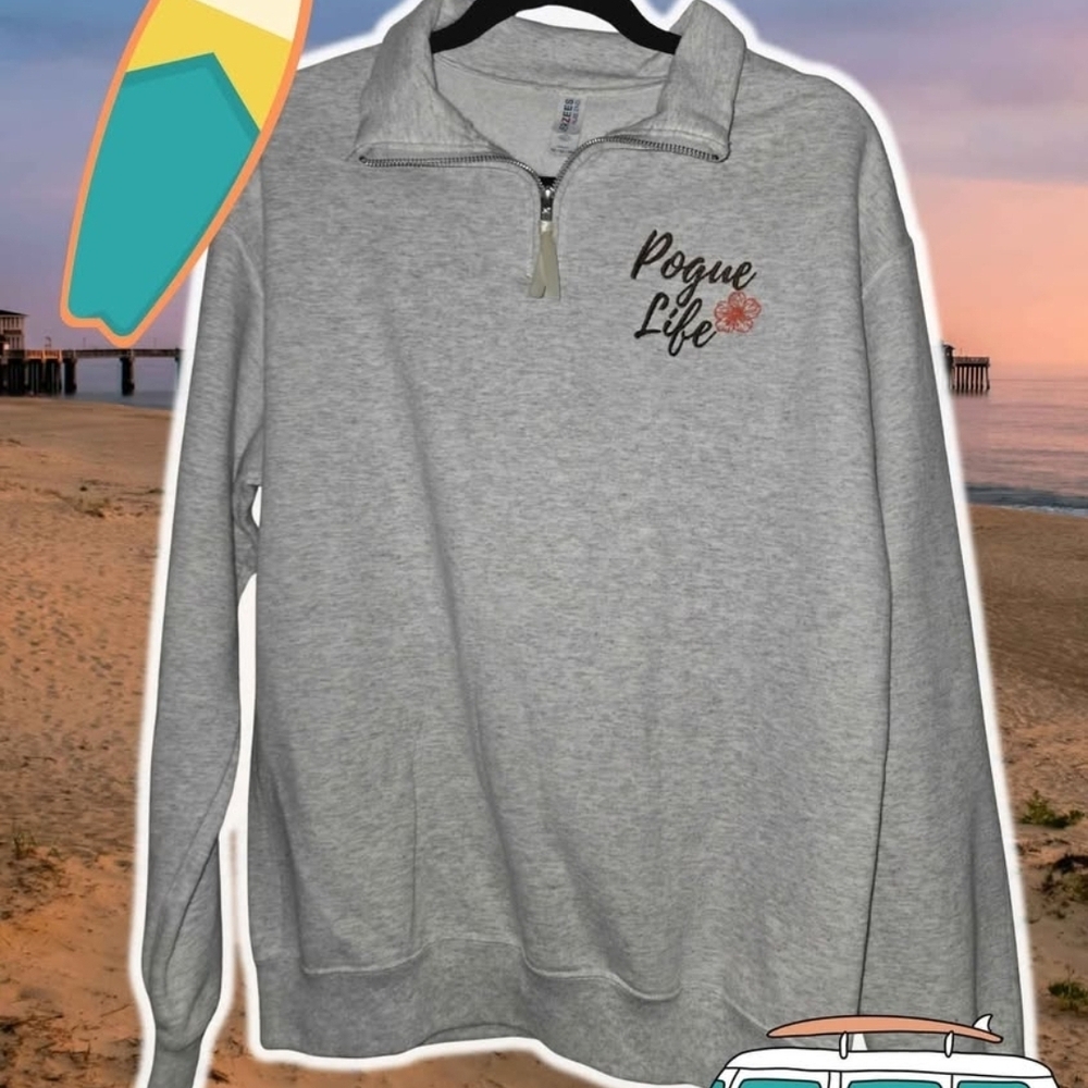 Outer Banks Inspired Pogue Life Jacket | Size Medium (Adult) | NEW